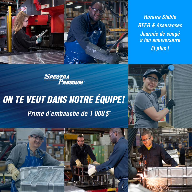 Spectra Premium tweet media