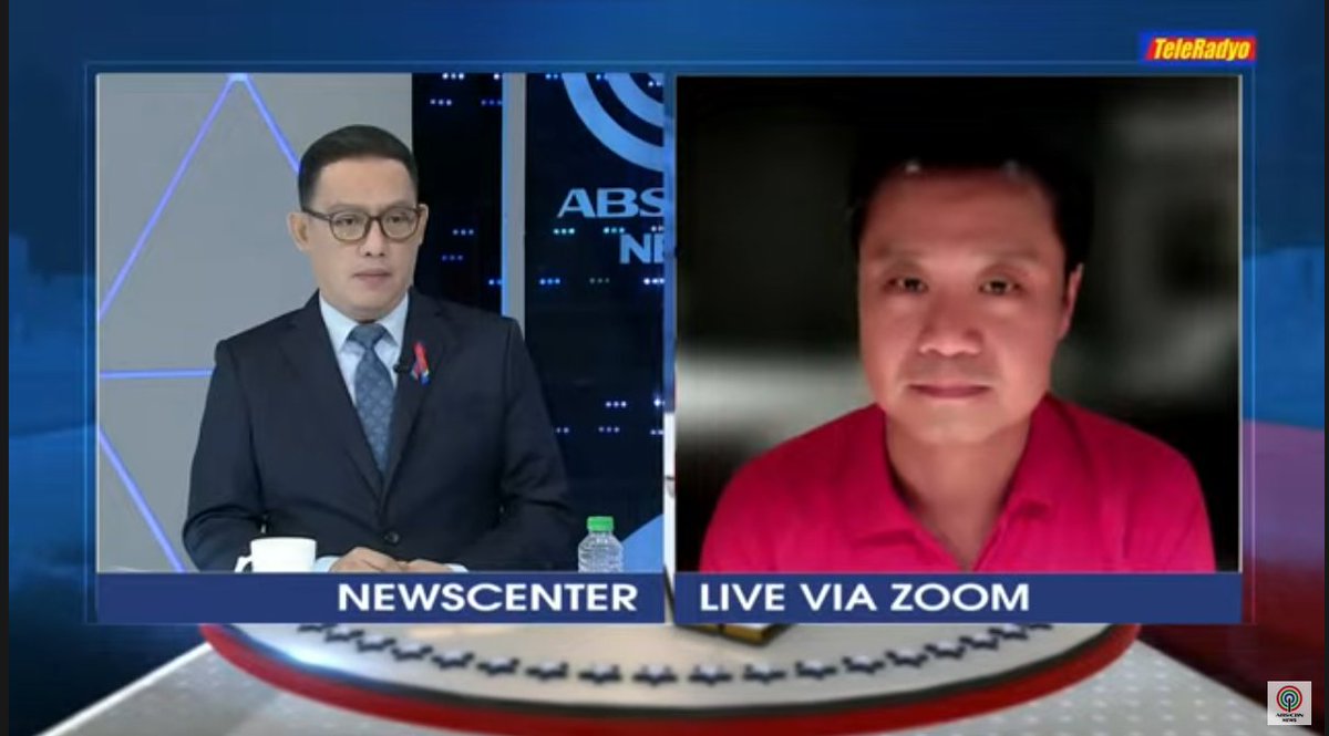 kaffee's tweet image. ...Be mindful of camera angles because even the sign language interpreter knows that #AnglesAreEverything #HALALAN2022 
k v i l l a