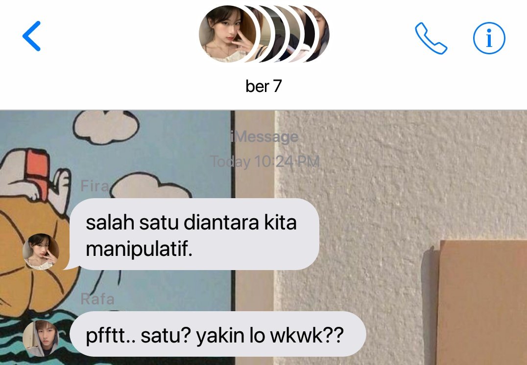 sellynx_'s tweet photo. Who's Manipulative? 

00L NCT DREAM X OC AU https://t.co/odqoujNGla