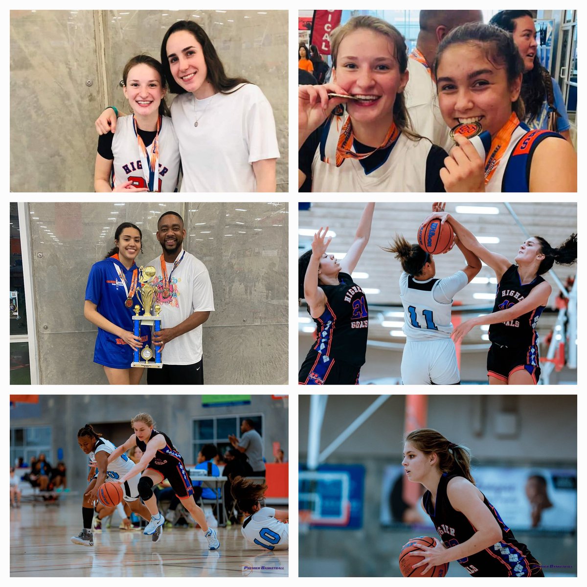 HigherGoalsHoop's tweet photo. DUBB SEASON on Mother's Day! 

HG Elite 17U S40 @PBRhoops Yellow Rose of Texas CHAMPS. 

Unselfish team basketball with an emphasis on competing every possession yields good results. 

Happy for you ladies. Let's keep WORKING &amp; get ready for May Eval. 

DEFINITELY #HGProud💙🧡 https://t.co/86U6Wf952g