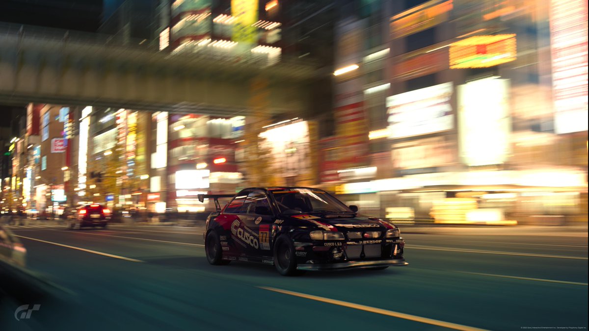 KeatsyGt7's tweet photo. Subaru Impreza 22B-STI '98

#PS5Share, #GranTurismo7 #PSBblog #GT7 #GTScapes https://t.co/E400GFIetn