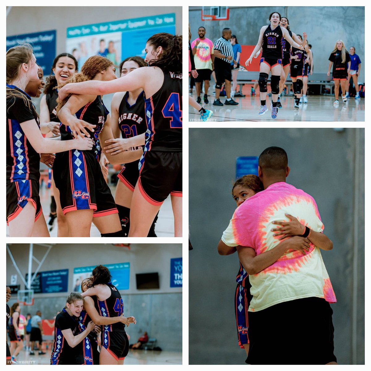 HigherGoalsHoop's tweet photo. DUBB SEASON on Mother's Day! 

HG Elite 17U S40 @PBRhoops Yellow Rose of Texas CHAMPS. 

Unselfish team basketball with an emphasis on competing every possession yields good results. 

Happy for you ladies. Let's keep WORKING &amp; get ready for May Eval. 

DEFINITELY #HGProud💙🧡 https://t.co/86U6Wf952g