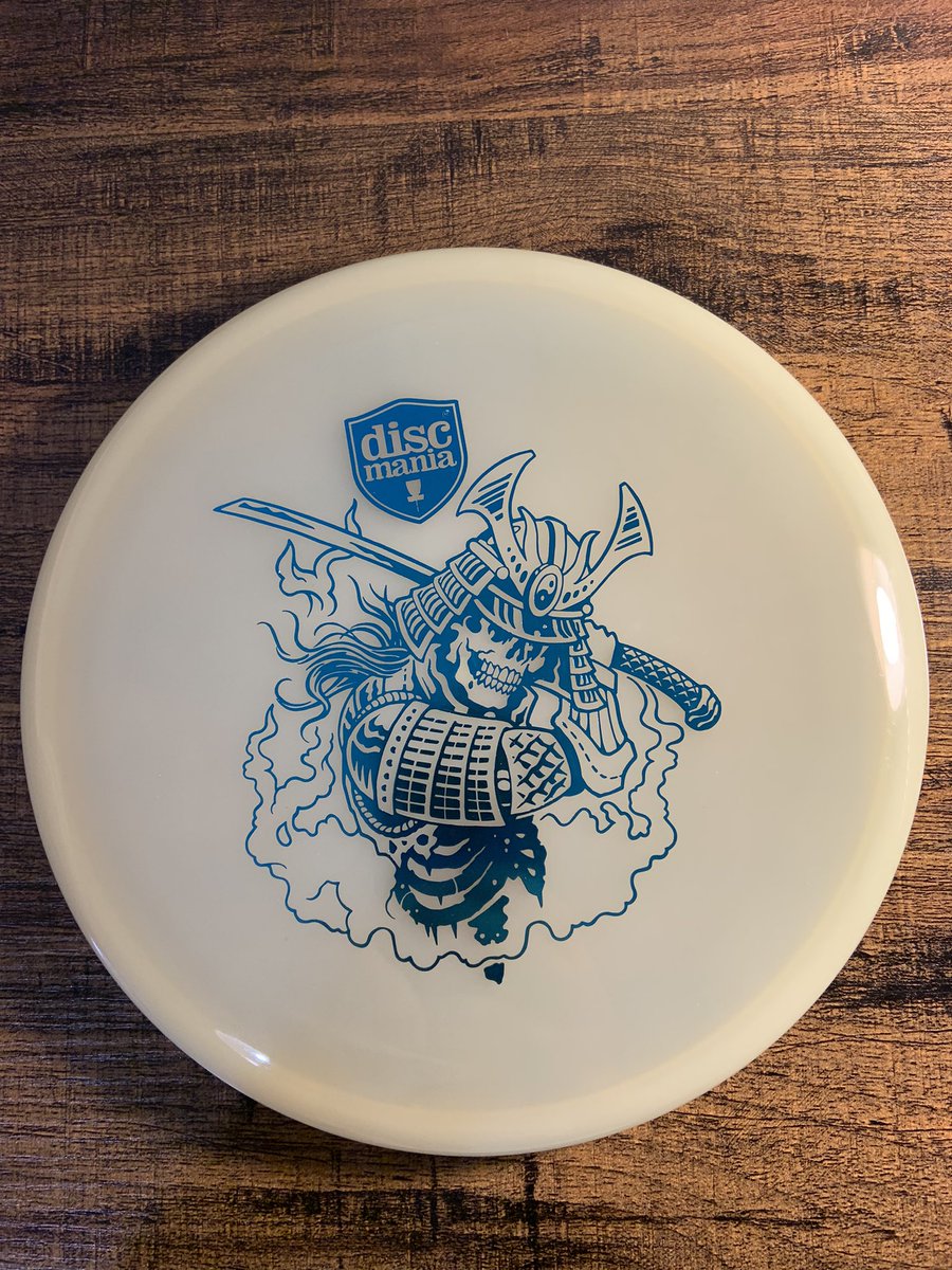 DgOverturned's tweet image. Mail callllll shoutout @RareDiscGolf I can’t wait to throw these