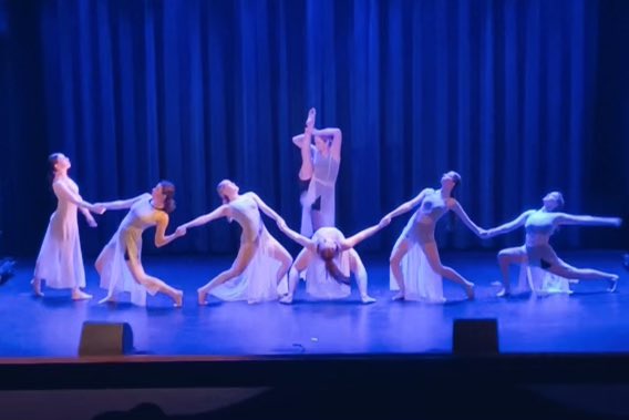 Super proud of Whitney and her UWEC Concert Dance Company friends for an awesome performance last weekend! She performed in 5 different dances and helped choreograph another. And, most importantly, I won a $10 Toppers gift certificate in the raffle. 
<a href="/whitneycschultz/">whitney schultz</a>