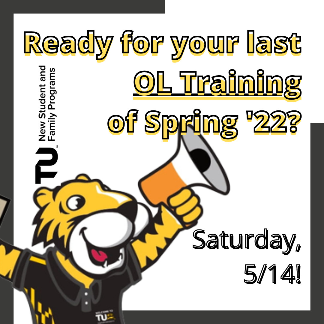 New Student and Family Programs tweet media