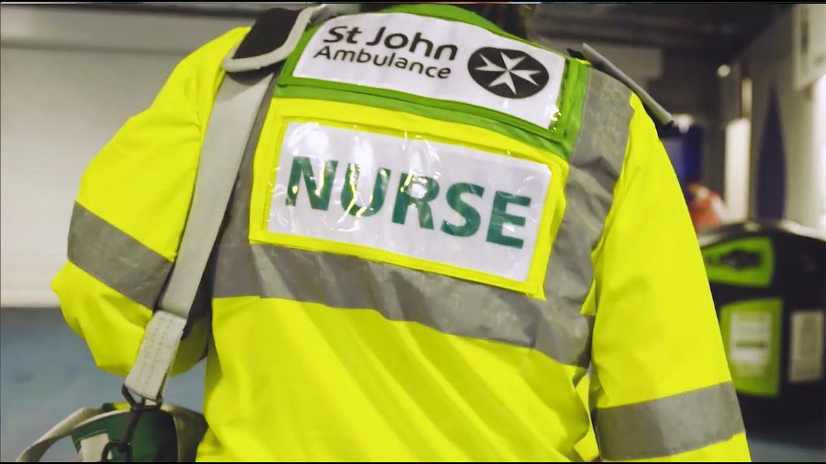 Pascal1Rodier's tweet photo. Many thanks to our amazing @SJA_Canada @SJA_NS_PEI @StJohnINTL Nurses, past and present, that dedicate themselves in the service of others. #nursesweek2022 https://t.co/Uw8gbiV5AN