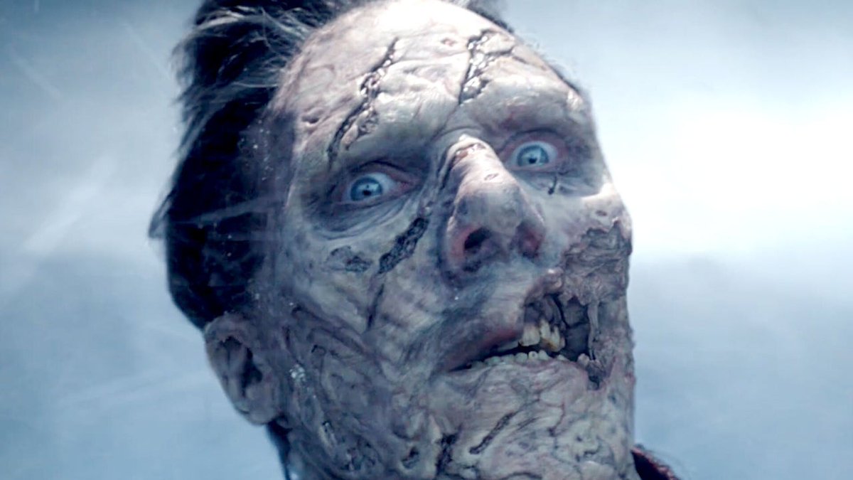 IGN's tweet photo. Viewers of Doctor Strange in the Multiverse of Madness are debating whether the movie should have received an R rating instead of its PG-13 designation. https://t.co/dtwLyemg4d https://t.co/3LLgPaTvtr