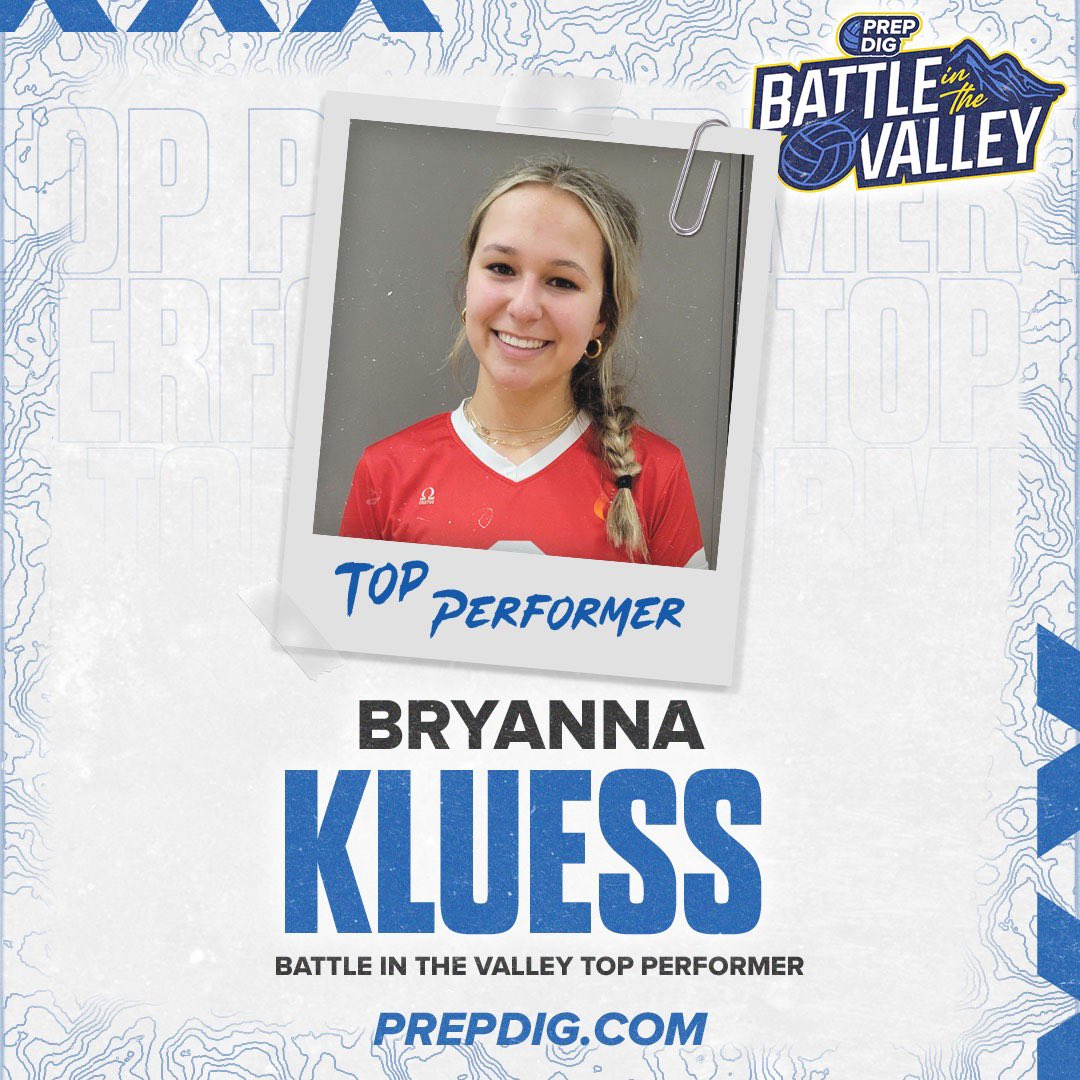 Wisconsin Blaze Volleyball (@wiblazevb) on Twitter photo Congrats to <a href="/BryKluess/">Bry Kluess</a> (2024) on getting a shoutout from <a href="/BreitNelson/">Breit Nelson</a> & <a href="/PrepDigWI/">Prep Dig Wisconsin</a> "PD Battle in the Valley: 16s Division Top Attackers"
"She was explosive in her approach and jump, as well as quick to the ball"
prepdig.com/2022/05/pd-batβ¦
#BlazeVolleyballπ #BeTheFlameπ₯ Congrats to <a href="/BryKluess/">Bry Kluess</a> (2024) on getting a shoutout from <a href="/BreitNelson/">Breit Nelson</a> & <a href="/PrepDigWI/">Prep Dig Wisconsin</a> "PD Battle in the Valley: 16s Division Top Attackers"
"She was explosive in her approach and jump, as well as quick to the ball"
prepdig.com/2022/05/pd-batβ¦
#BlazeVolleyballπ #BeTheFlameπ₯