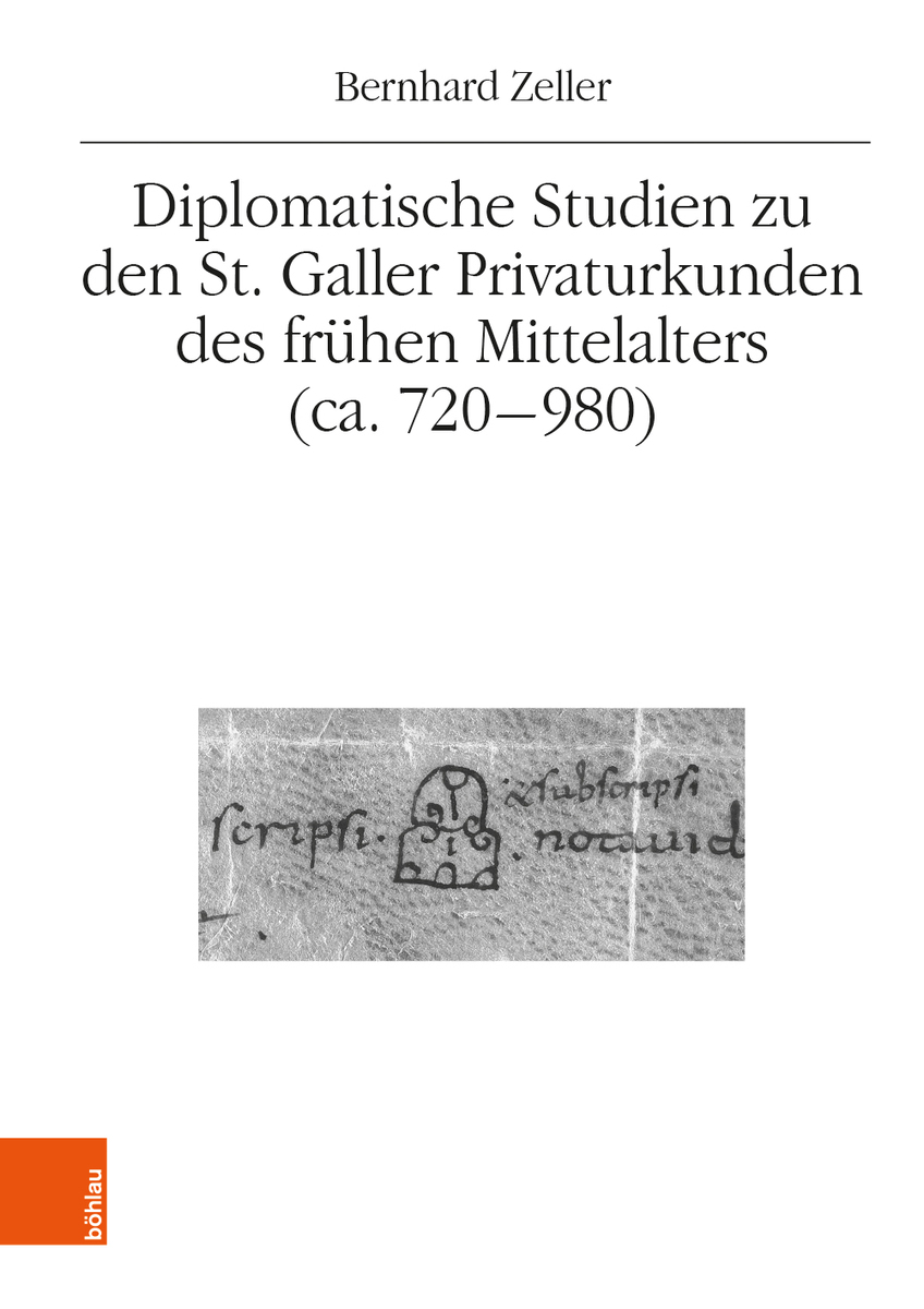 MedievalUpdates's tweet photo. Bernhard Zeller, Diplomatische Studien zu den St. Galler Privaturkunden des frühen Mittelalters (ca. 720-980) (@BoehlauVerlag, May 2022)
https://t.co/LxyXn6ggzy
https://t.co/AAUsfJEIKq
#medievaltwitter #medievalstudies #diplomatics #StGall #SanktGallen #CarolingianEmpire https://t.co/Ey7XNon4Zm