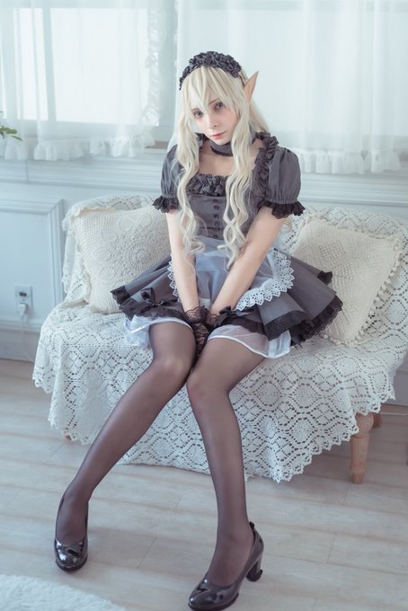 コスプレイヤーくろはのTwitter画像24