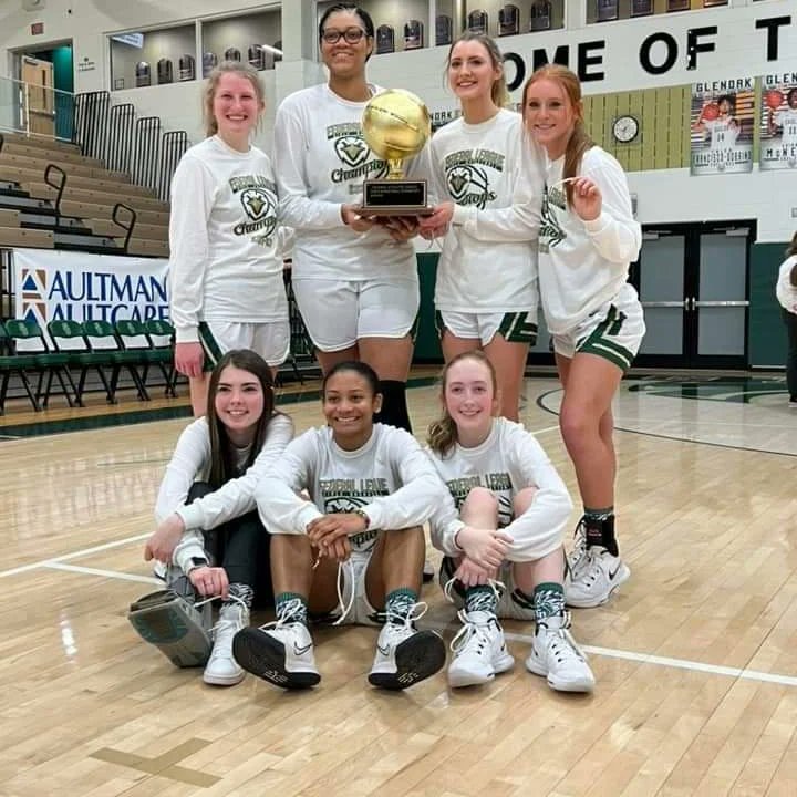 GOHS Ladies Bball tweet media