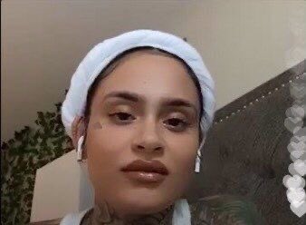 SHABBAINLA's tweet photo. like kehlani has a whole 3 year old… y’all could’ve asked “oh how’s life with a 3 year old right now?” but no you ask if she scissoring sza… https://t.co/P1k7yWuyX9