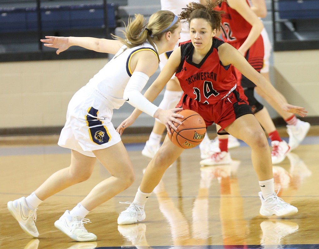 nwcwbasketball's tweet photo. 𝙨𝙚𝙣𝙞𝙤𝙧 𝙘𝙚𝙡𝙚𝙗𝙧𝙖𝙩𝙞𝙤𝙣 ➡️ 𝙅𝙖𝙙𝙖 𝘾𝙪𝙣𝙣𝙞𝙣𝙜𝙝𝙖𝙢

🎓✅ - Exercise Science degree from Northwestern College

📚🥼 - Jada will pursue a doctorate degree in Occupational Therapy from the University of South Dakota: School of Health Sciences

Congrats @jdcunn03 ! https://t.co/FN1Lx2kxbH