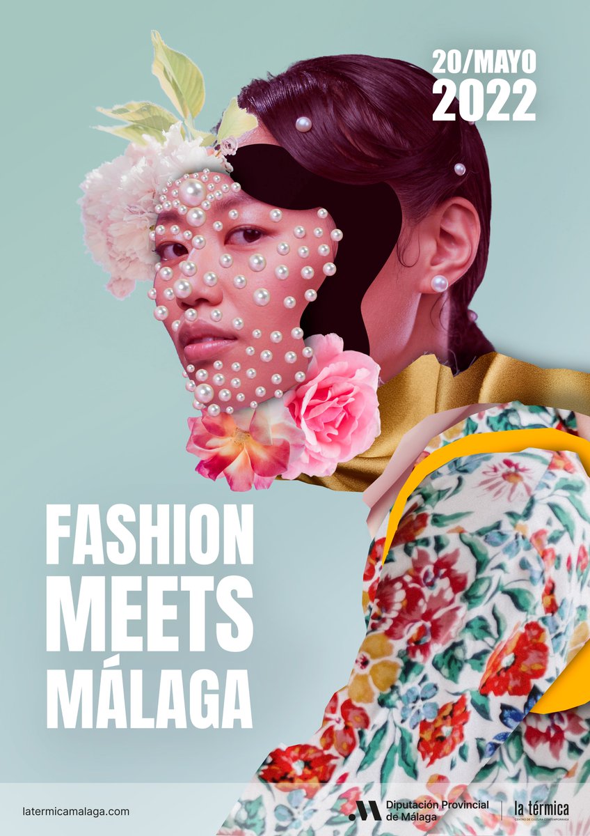 latermicamalaga's tweet photo. El próximo 20 de mayo tendrá lugar la III Edición del Fashion Meets Málaga #FMM22
Una jornada con documentales, mesas redondas, Dj’s, y restauración para pensar, vivir y hablar del presente y futuro de la MODA en Málaga.
Consulta el programa + https://t.co/GCVrcFBtF2 https://t.co/AUNyZK9bbN