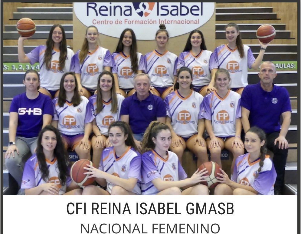 GMASB_'s tweet photo. 🙌Parece ser que nos traemos la fase de ascenso a @InacuaAP GMASB😍 

🏀#LF2: Los 6 ascensos desde 1ª División se decidirán en Sevilla y Granada💜🚀

⛹️‍♀️La familia púrpura tendrá el privilegio de disfrutar del último baile de nuestras chicas de @cfireinaisabel en Casa 😍 https://t.co/a6AlyO8rzj