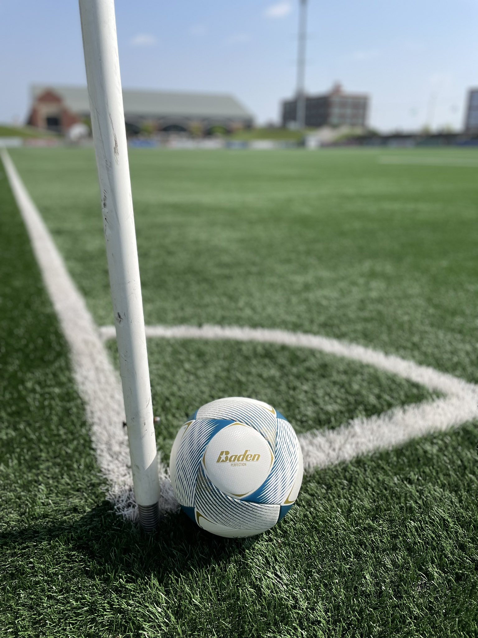 NSAA on Twitter "Thank you BadenSports the official ball of the