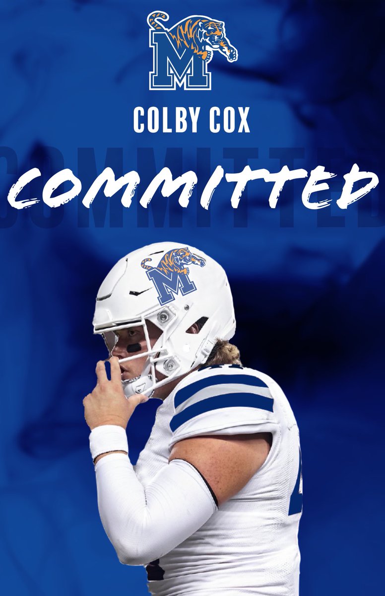 colbycox__'s tweet photo. Committed! Glory to God! Go Tigers! 🐅 https://t.co/pQpta4bnPM