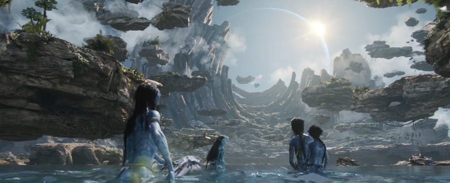 ajintvarghese's tweet photo. First look of ‘AVATAR: THE WAY OF WATER’.
Experience it only in theaters December 16, 2022.
#LightStromEntertainment #Disney #Avatar2 #AvatarTheWayOfWater #Avatar2firstlook @officialavatar #December16 #Animation #Hollywood https://t.co/Qrxwy9Nzhf