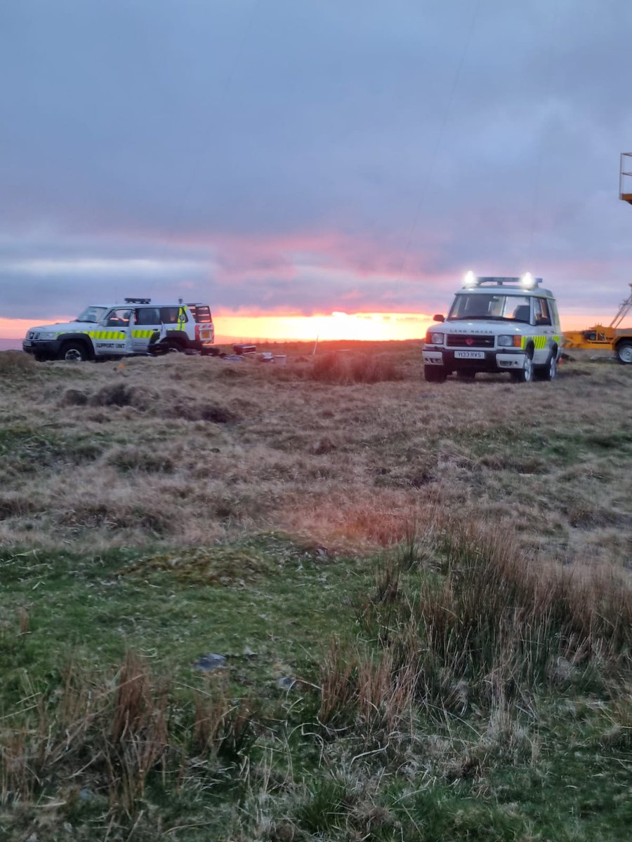 And thats a wrap. Logistics are off site from Ten Tors 2022. We look forward to next year.
