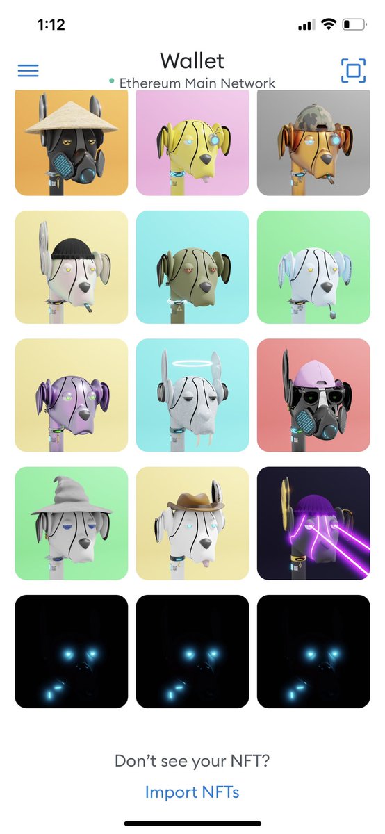 BMansGrl's tweet photo. @FormerAntiHero @TheKnoids Let’s goooooo @TheKnoids_os 

#Knoid #TheKnoids #legendaryknoids #knoidsbyshade #cyberneticdogs #nft #nftart #nftcollector #opensea #openseanft #nftcollectibles https://t.co/jipz4zm9t8