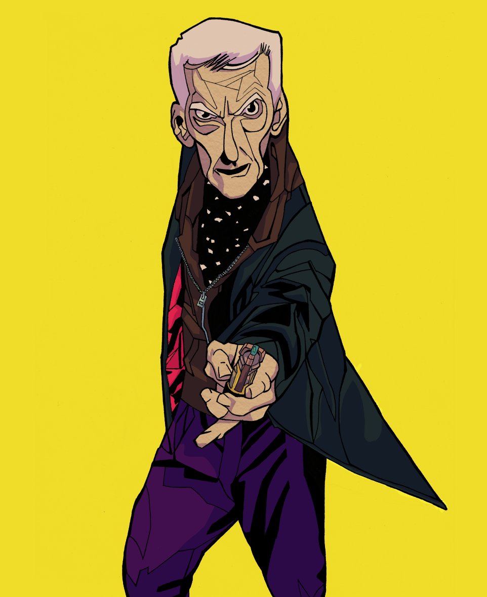 elrobercomics's tweet photo. No me interesa mucho a quién castean para #DoctorWho pero sí cual será su vestimenta.
 
Los looks de Capaldi y Whittaker (el mago de feria y mork&amp;mindy) nunca me convencieron, aunque la onda "vagabundo cósmico" de Capaldi durante su 2da serie fue una mejora.

Estaremos atentos https://t.co/ORRaTW2Ezj