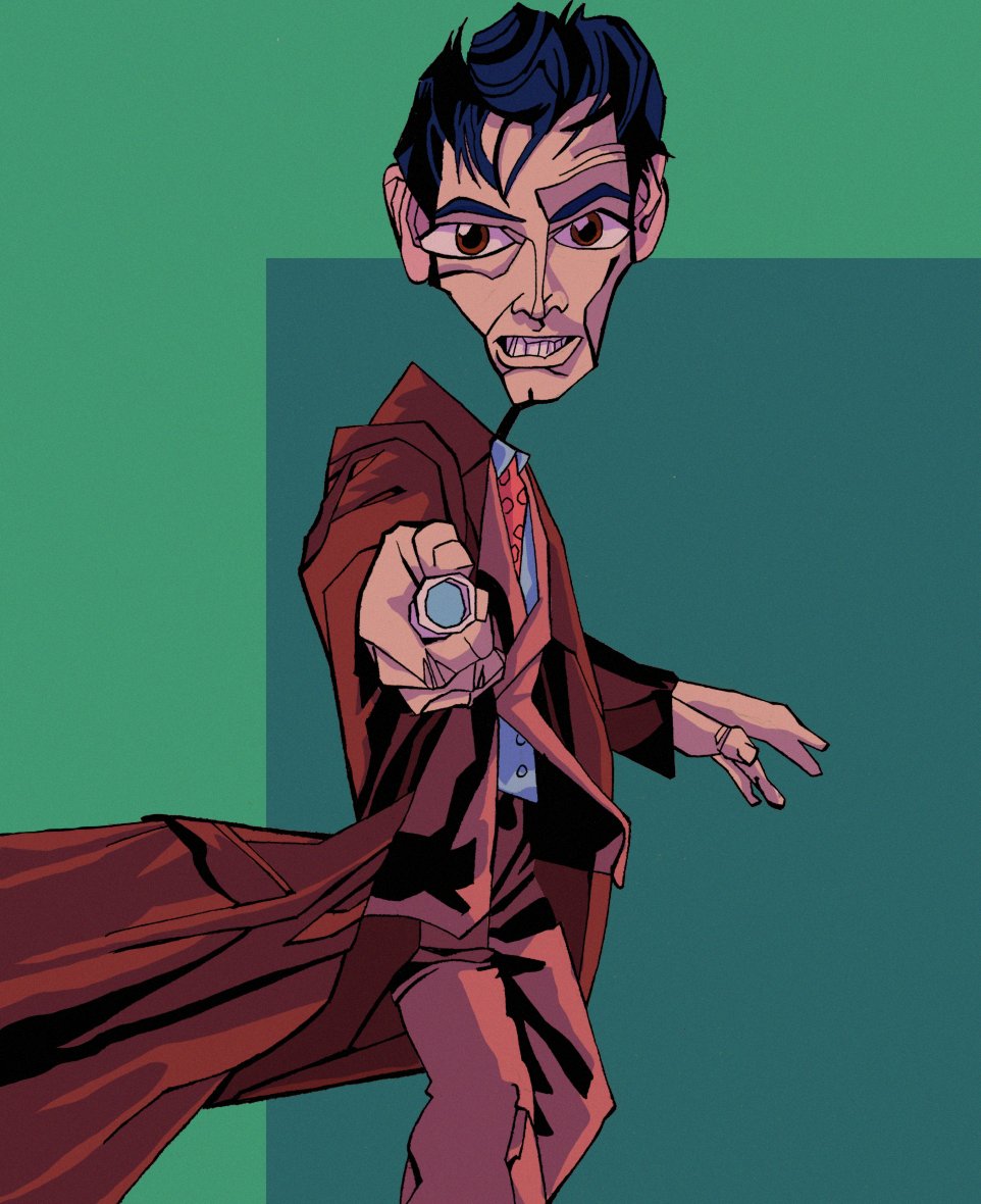 elrobercomics's tweet photo. No me interesa mucho a quién castean para #DoctorWho pero sí cual será su vestimenta.
 
Los looks de Capaldi y Whittaker (el mago de feria y mork&amp;mindy) nunca me convencieron, aunque la onda "vagabundo cósmico" de Capaldi durante su 2da serie fue una mejora.

Estaremos atentos https://t.co/ORRaTW2Ezj