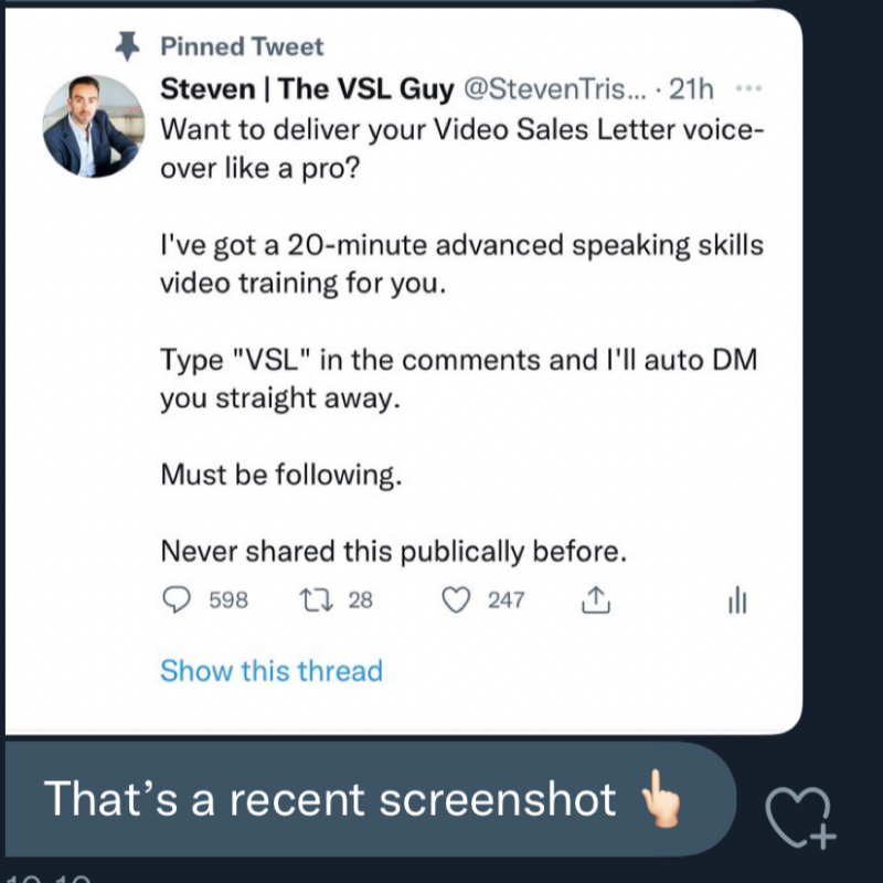TweetHunterIO's tweet photo. Are you looking to grow &amp; monetize your Twitter?

Meet 4 of the 2,124 solopreneurs that went from zero to thousands of followers every month

Here's how they did it (try it for free. cancel anytime):

https://t.co/rm6iLHWtxI