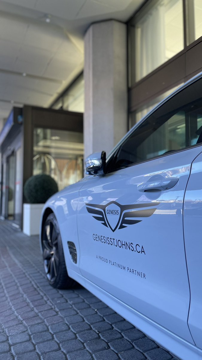 Genesis St. John’s is proud to be a Platinum Partner of the <a href="/stjohnsbot/">The Board of Trade</a>. #BusinessBootcamp