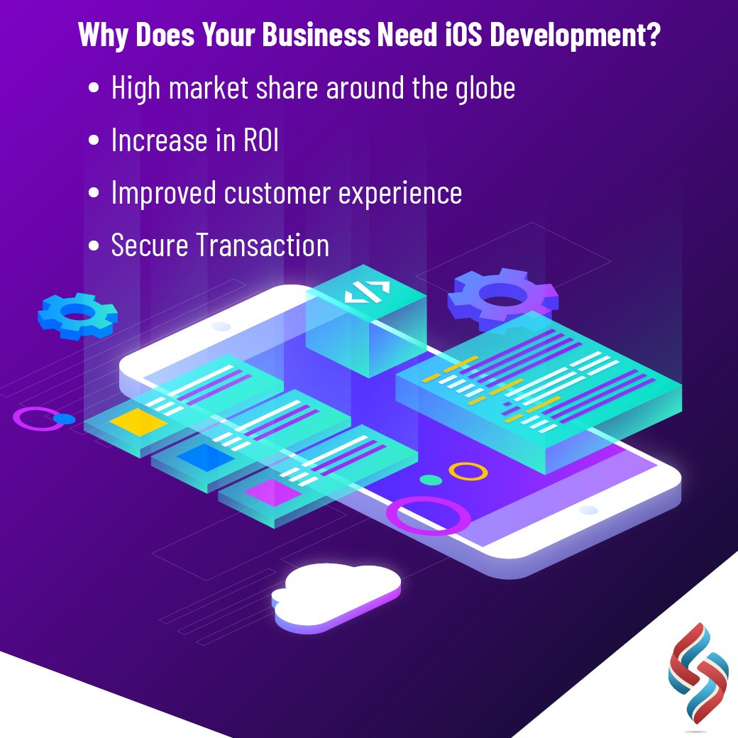 SourceSoftSol's tweet image. Choosing #iOS #appdevelopment service from a reputed company helps you get a quality solution delivered in time. Do not ignore the large percentage of the audience opting for the iOS platform.bit.ly/3mHXSgd 
 #sourcesoftsolutions