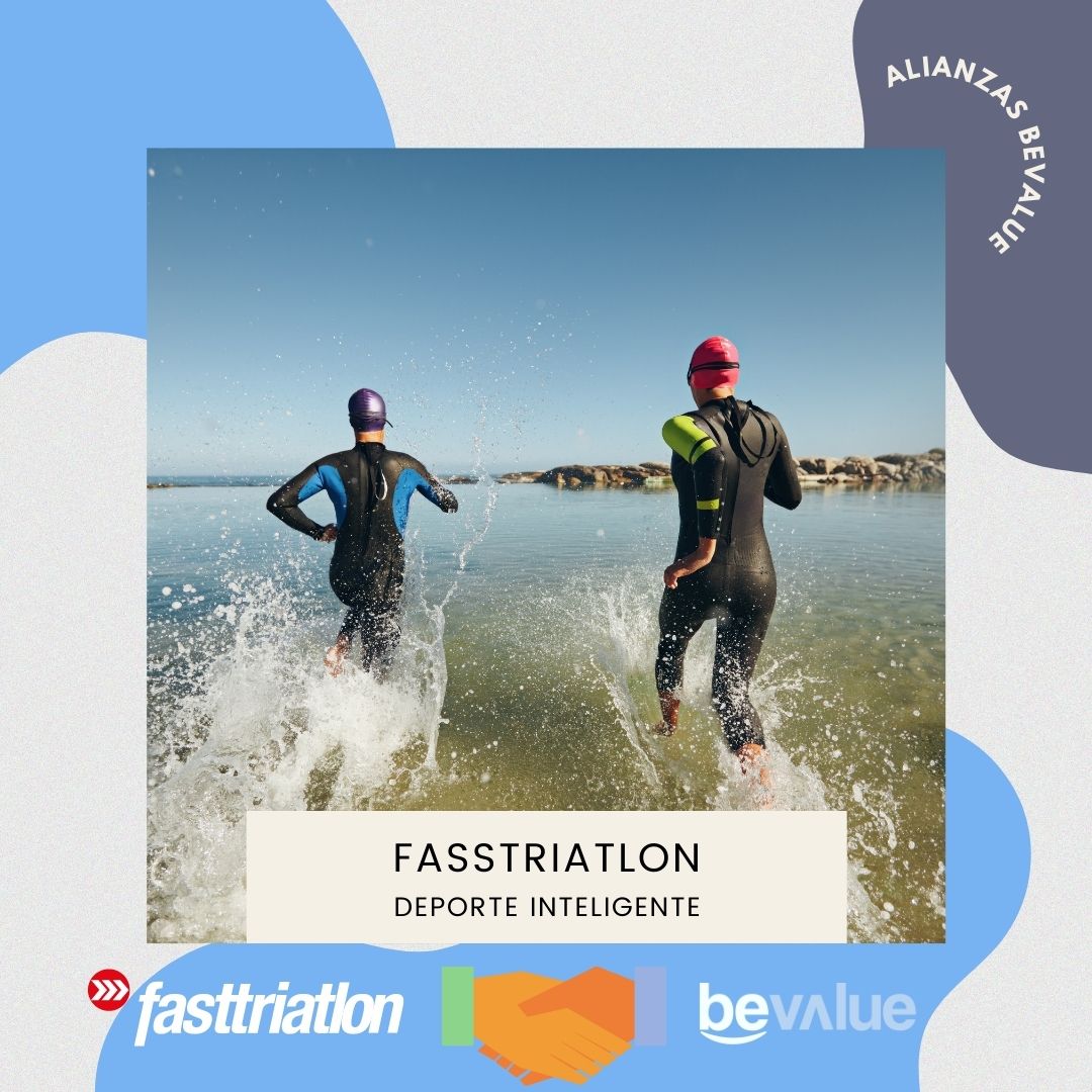 Un gran aliado de BeValue, <a href="/Fasttriatlon/">Fasttriatlon</a> 🤝 el mejor Club de triatlón de Cataluña y el segundo de España. 

¡Es un placer contar con este aliado tan valioso! Muchas gracias por ser parte del cambio junto con BeValue, ¡seguimos creciendo y sumando! 🔥
