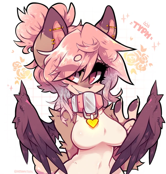 Happy belated birthday Typhy !! Hope you had a good one scrunkly🌺✨ 
