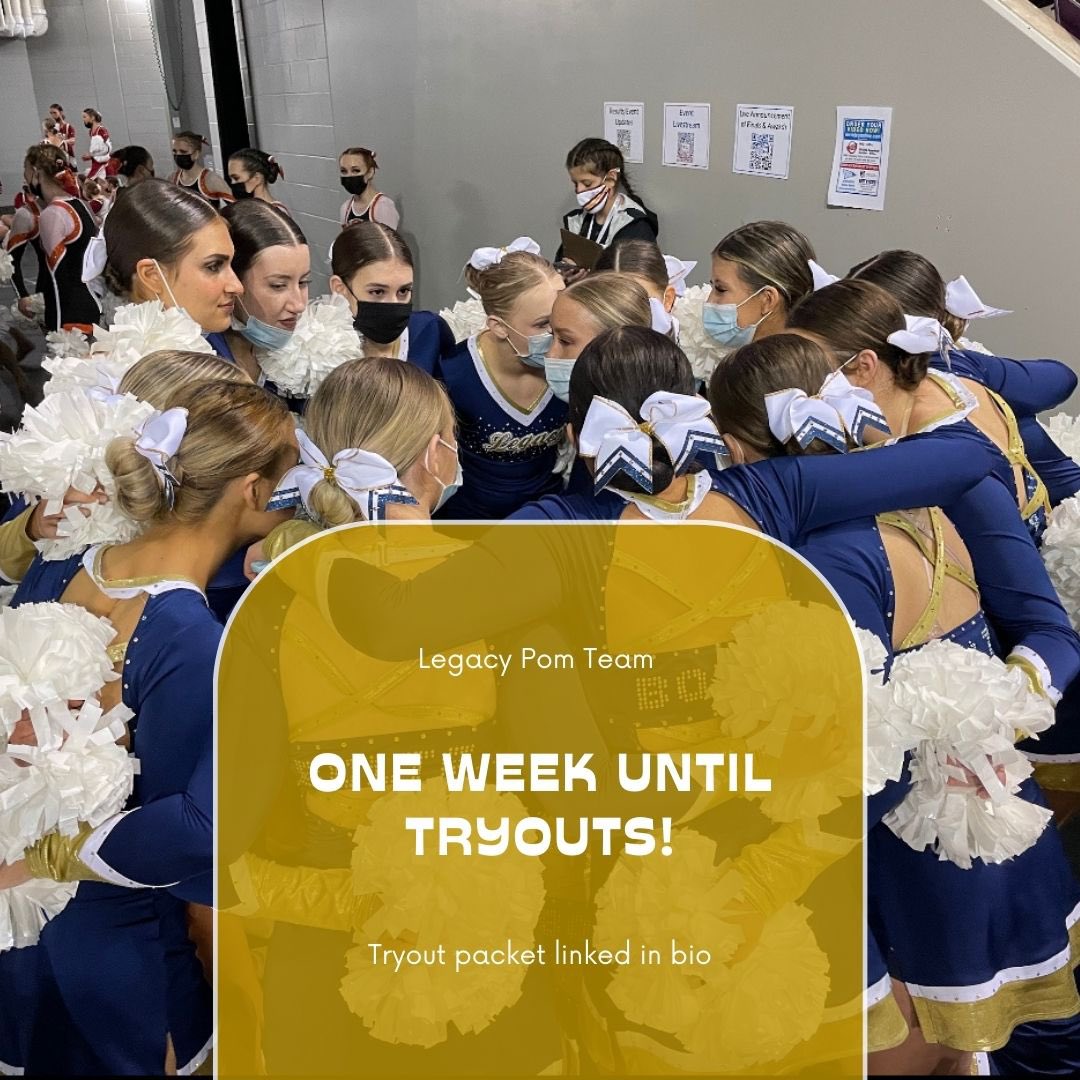 Legacy Varsity Poms (@lhsvarsitypoms) / Posts / X