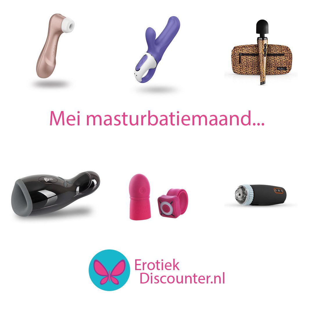 ErotiekDiscount's tweet photo. Mei Masturbatiemaand 💦
Voor 23:00 bestellen = morgen komen!

https://t.co/20yiMhkbej

#erotiekdiscounter #discreet #like #share #follow #sexplay #soloplay #masturberen #vibrator #masturbator #makelove #sexpositive #retweet #rt #mei #masturbatiemaand https://t.co/SLxP1lsH8C