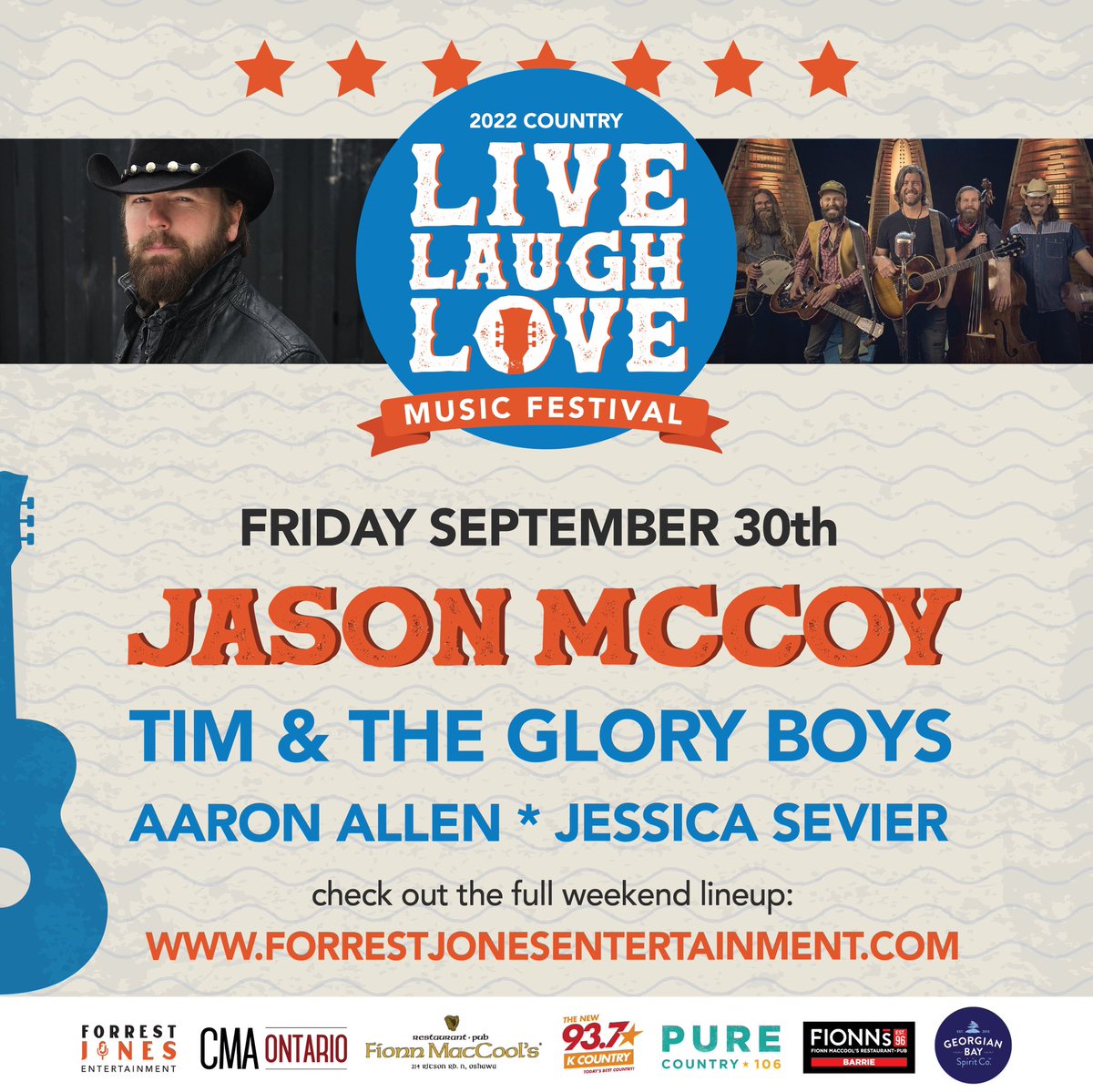 Pumped for this! <a href="/thejasonmccoy/">Jason McCoy</a> see you there bud 🤘🏻