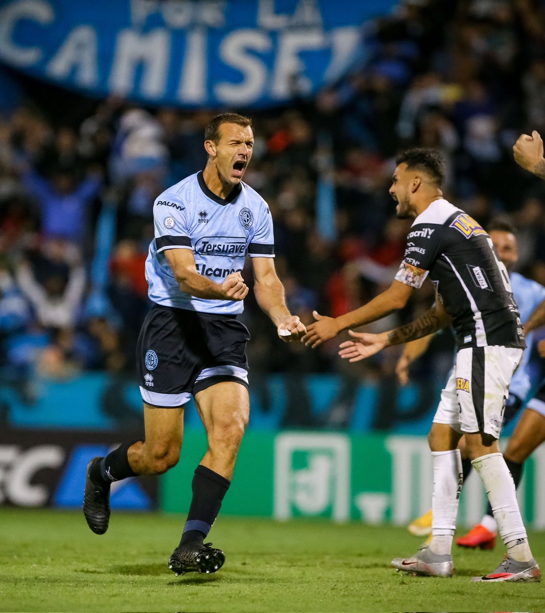 BELGRANO ES CÓRDOBA tweet media