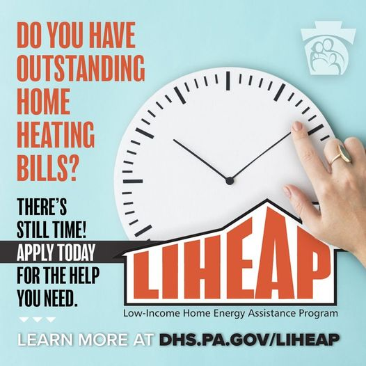 Rep. Brian Sims on Twitter "The LIHEAP Deadline has been extended