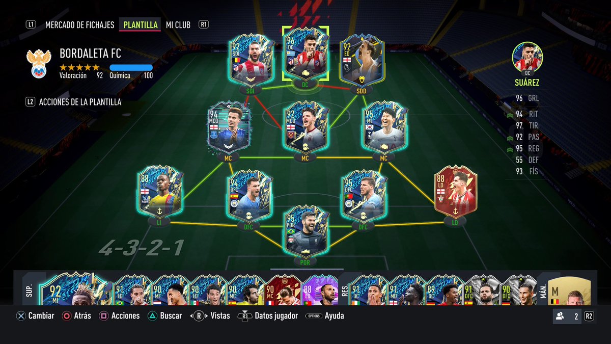 Nezo FUT tweet media