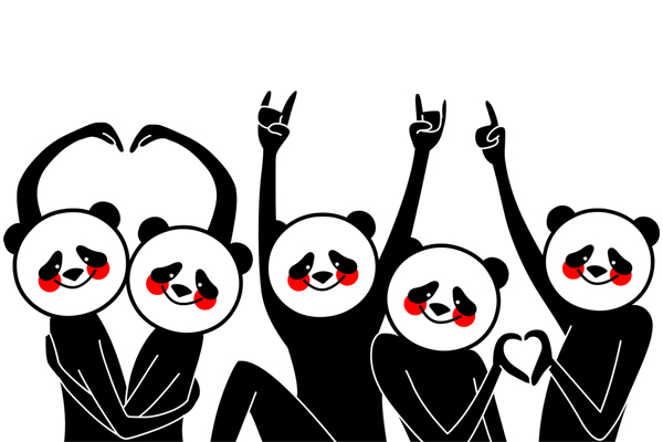 Smiling Panda (@smilingpanda17) on Twitter photo 