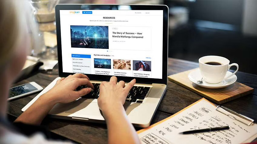Simplilearn tweet media