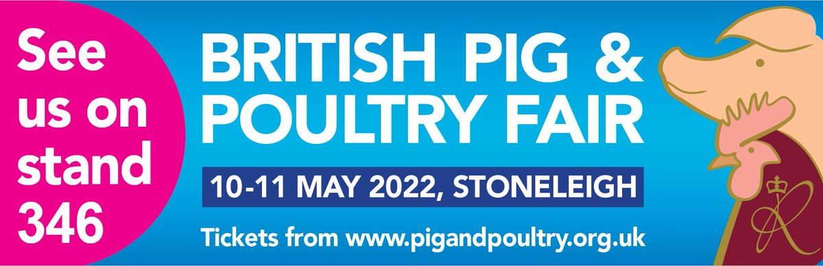 Come and meet the <a href="/_PelGar/">PelGar</a> team this week in Warwick at the #PigandPoultry Fair and find out more about our #pestcontrol products! 🐀🪰