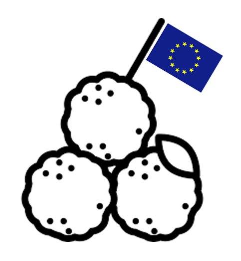 GastroNote_eu's tweet photo. Ready for a fun new challenge.
United in (culinary) diversity
What better way to celebrate Europe Day than with sharing our culinary Diversity.
Find a recipe of meatballs which are not from your country 
 #EUmeatballchallenge #Gastronote.eu https://t.co/nf5b0eWsVr