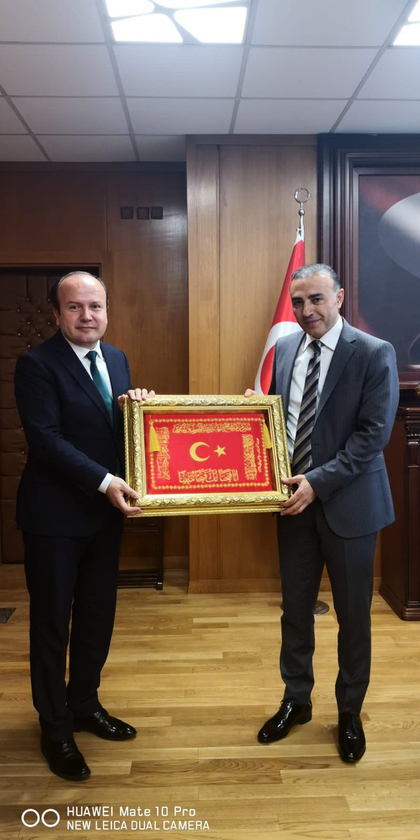 icrader's tweet photo. Sosyal Güvenlik İcra Memurları Derneği olarak Kurum Başkanımız Sayın Cevdet CEYLAN’a makamında nezaket ziyaretinde bulunulmuştur. Sayın Kurum Başkanımıza nazik kabulleri için teşekkür ederiz.
@cceylan58 @sgksosyalmedya @OlkanUzman https://t.co/wNPFm0udSW