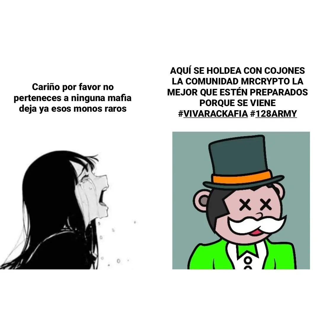 Mr_100Bagger's tweet photo. Una mención a Jara, creador de esta maravilla 
@racksmafia 
@rackslabs 
@wallstwolverine 
@carlosadams 
#MrCrypto 
#128Army https://t.co/J20GtOEUW9