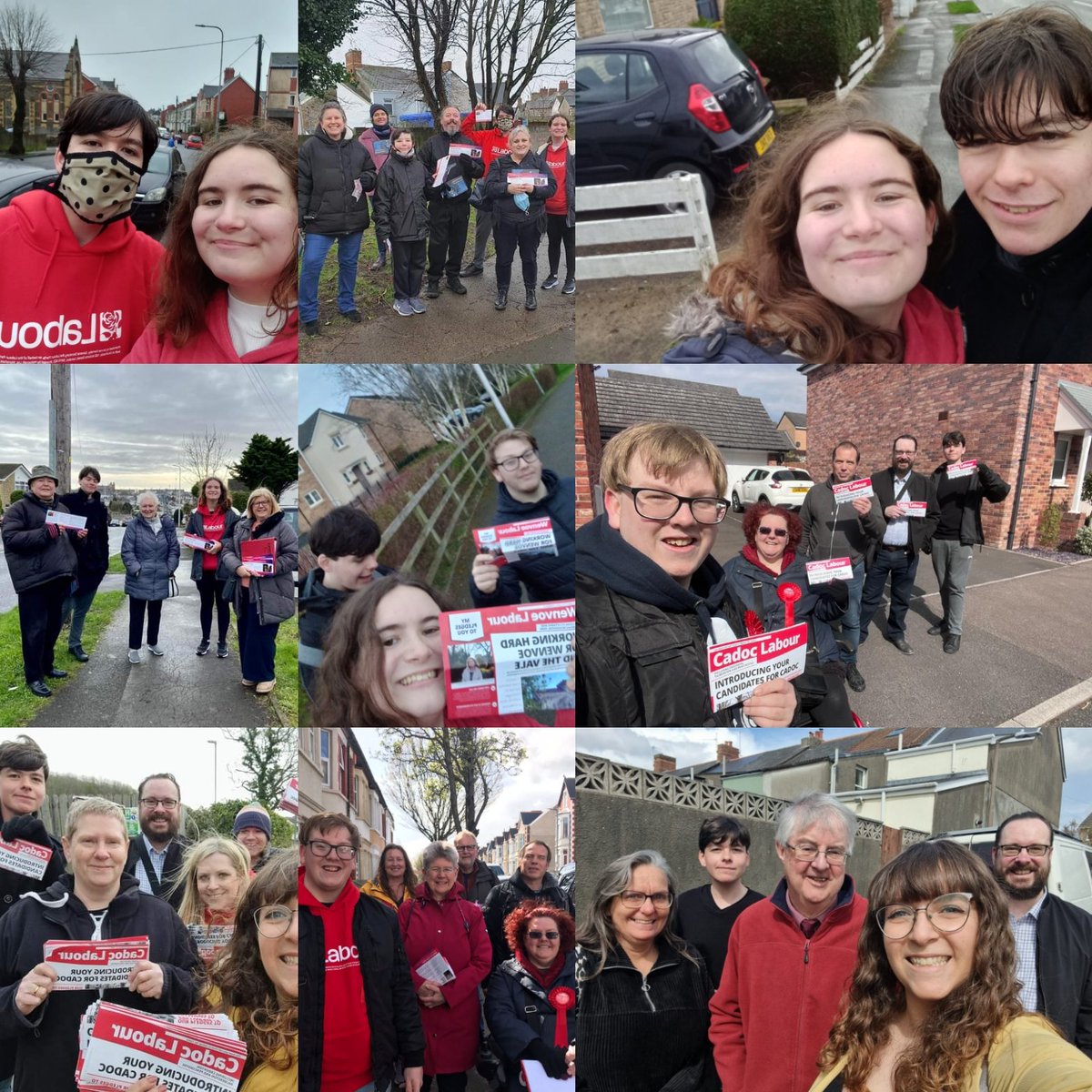 ValeYoungLabour's tweet photo. We had an absolute blast throughout the 2022 campaign season, you haven't seen the last of us!

Want to join in on the action? 
Join Labour with the link in our bio! 🌹 https://t.co/kF5x83O48b