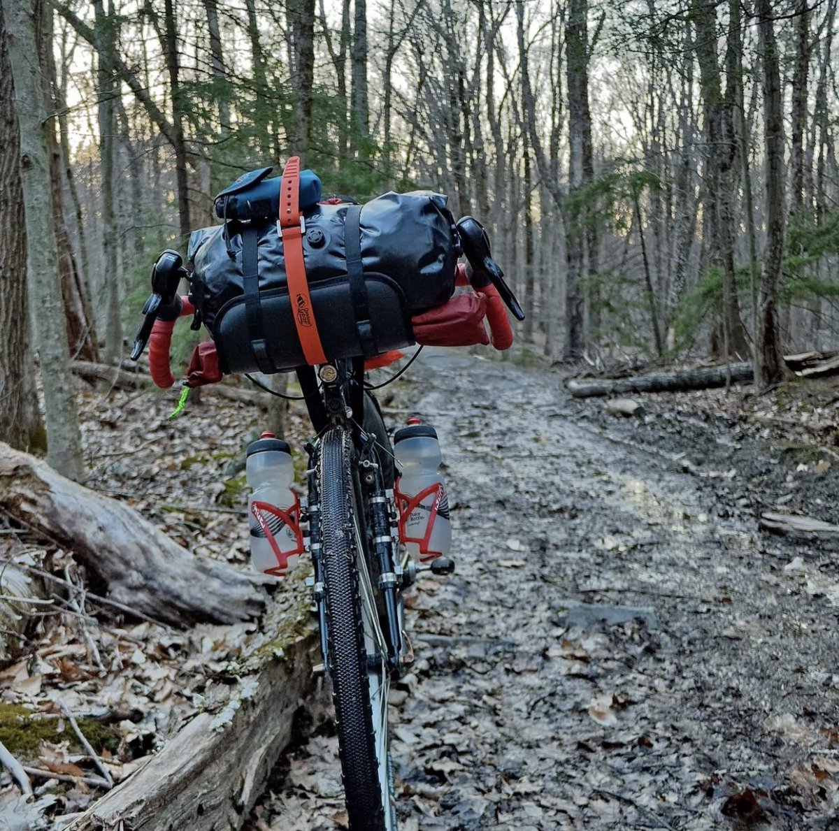 PolarBottle's tweet photo. Final cockpit and front end for @mountainvisions Tour of the Battenkill over the weekend.
What races are you excited about this season?
#gravelgrinders #gravelraces #springraces https://t.co/YkyZl7PKZc