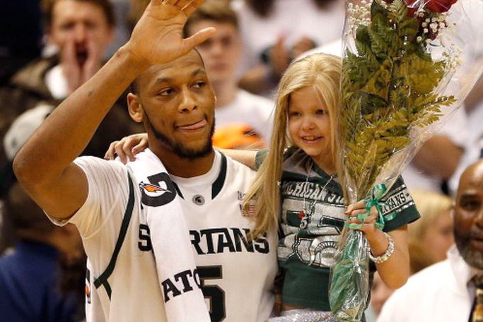 Rest In Peace, Adreian Payne. 🙏🙏🙏