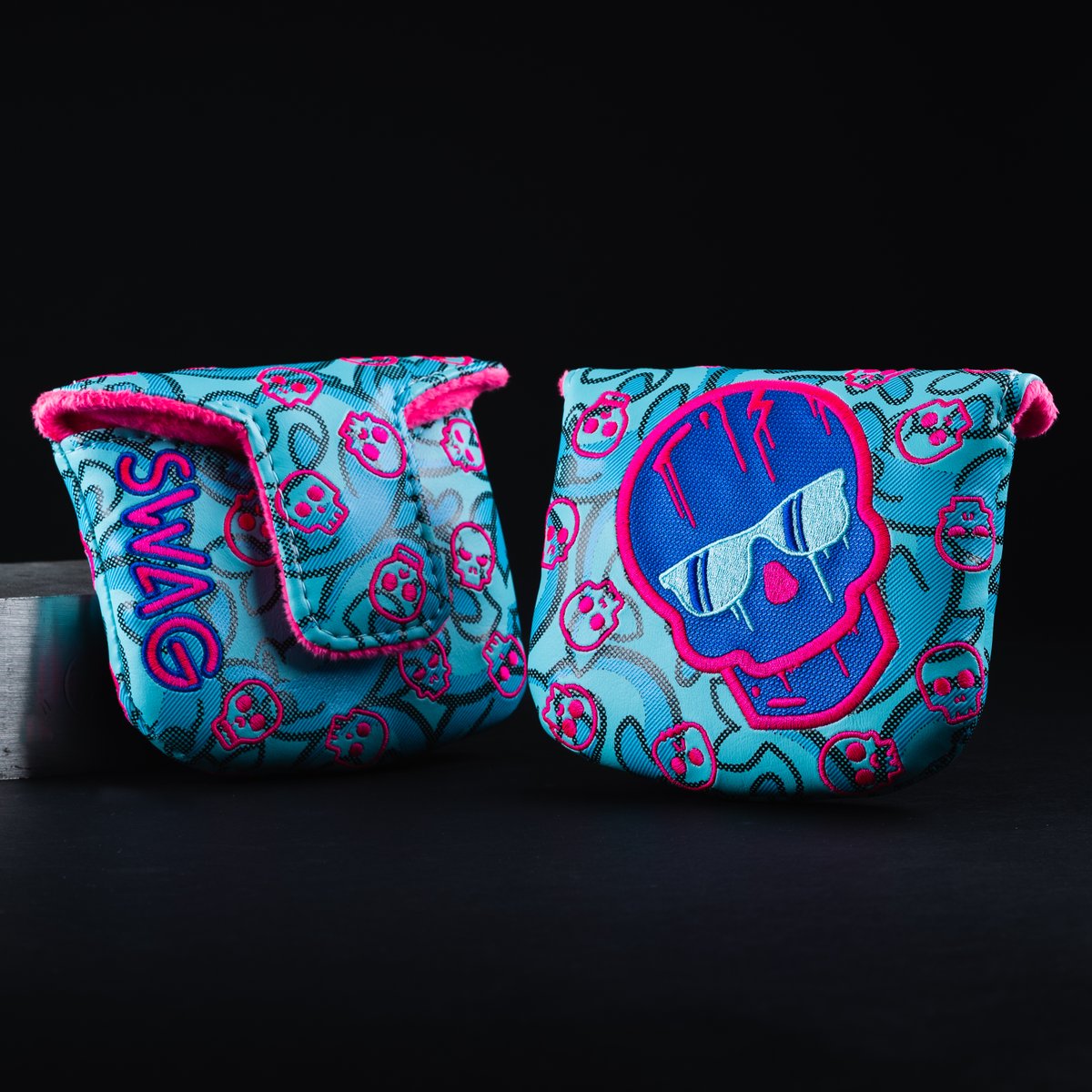 Swag Golf (@swaggolfco) on Twitter photo ๐GIVEAWAY๐
We're giving away (1) Blade + (1) Mallet 009 Sunday Skull Headcovers
TO ENTER:
๐ Follow <a href="/swaggolfco/">Swag Golf</a>
๐ Retweet this tweet
๐ Comment below telling us if you play a Blade or Mallet
That's it! We'll announce the random winners here on Friday. Good luck Swag fans! ๐GIVEAWAY๐
We're giving away (1) Blade + (1) Mallet 009 Sunday Skull Headcovers
TO ENTER:
๐ Follow <a href="/swaggolfco/">Swag Golf</a>
๐ Retweet this tweet
๐ Comment below telling us if you play a Blade or Mallet
That's it! We'll announce the random winners here on Friday. Good luck Swag fans!
