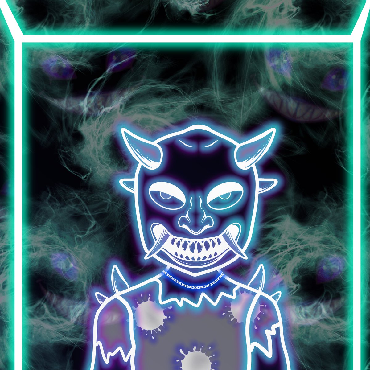 DegenHunterSOL's tweet photo. You guys are crazy, we can finally see the degen side of Solana 🔥

🎉To celebrate 3500+ members we are offering :

3x WL spots for Gen0 (333 NFTs, Free Mint 16th May)
20x WL spots for Gen1 (3333 NFTs, 1SOL TBA)

➡️Follow : @DegenHunterSOL 
➡️Tag 3 friends 
➡️Like/RT 

#SolanaNFT https://t.co/JS8Ux3ibK3