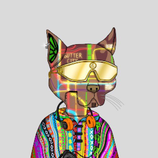 Thunder BuddieZ (SOLD OUT) tweet media