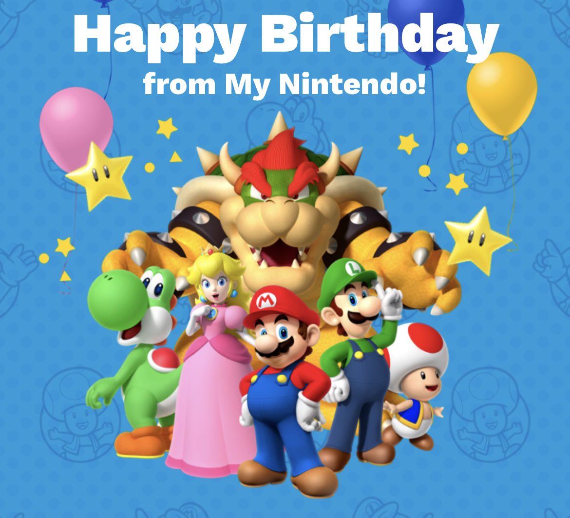 OptismTwo's tweet image. Thank you @NintendoAmerica